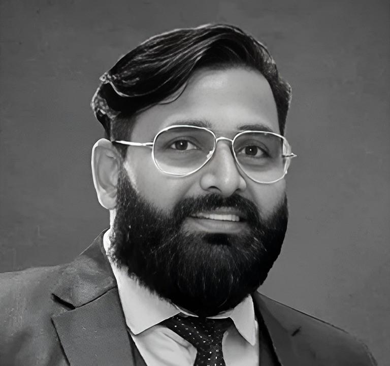 Deepak Singh, Co-founder and Head of Design and Client Service