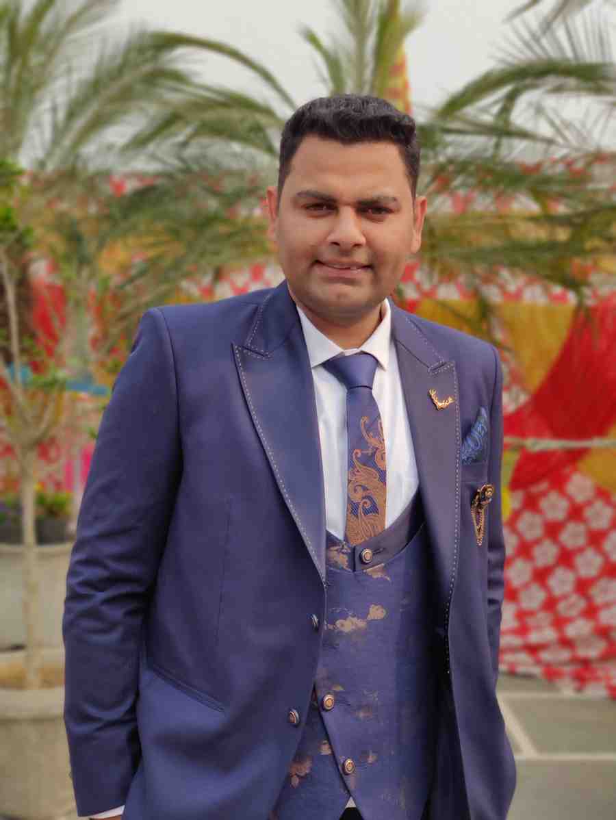 Mahesh Sherawat