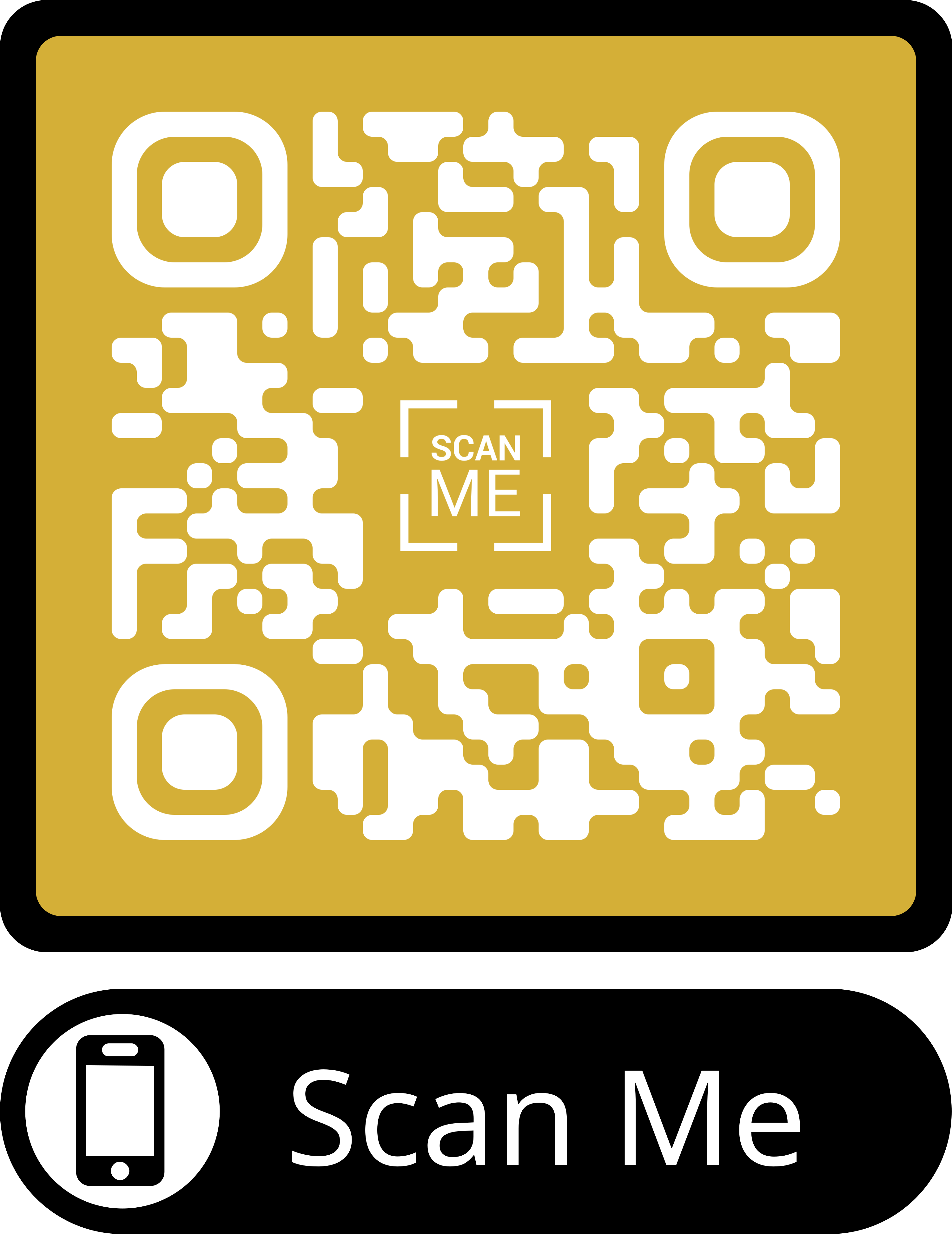 UltraEdge Brand YouTube QR